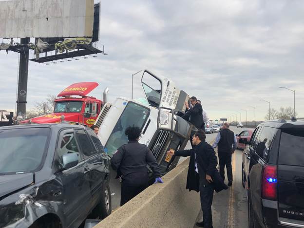 governor rescue