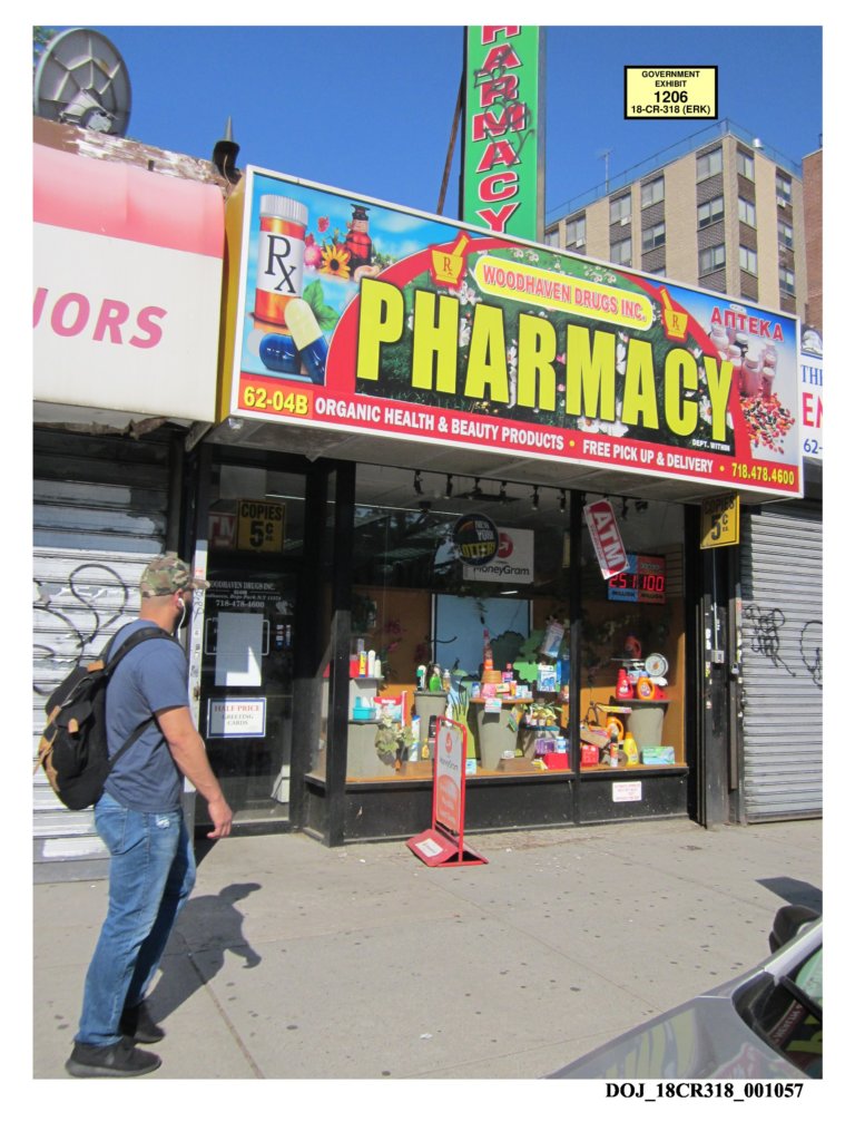 1206 Pharmacy Photo