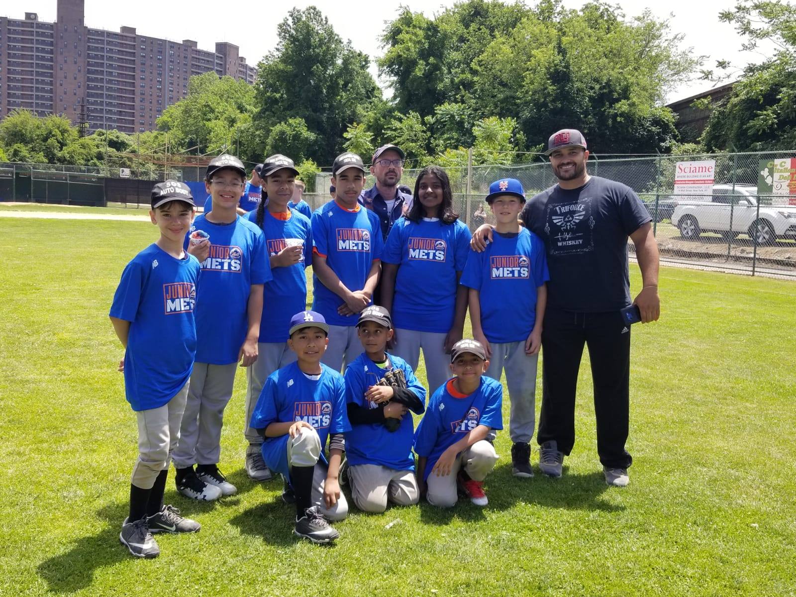 West Side Little League - New York City: Eligibility and Registration