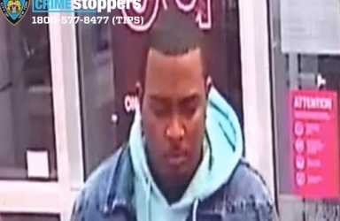 734-20 Grand Larceny 109 Pct 02-14-20 Photo