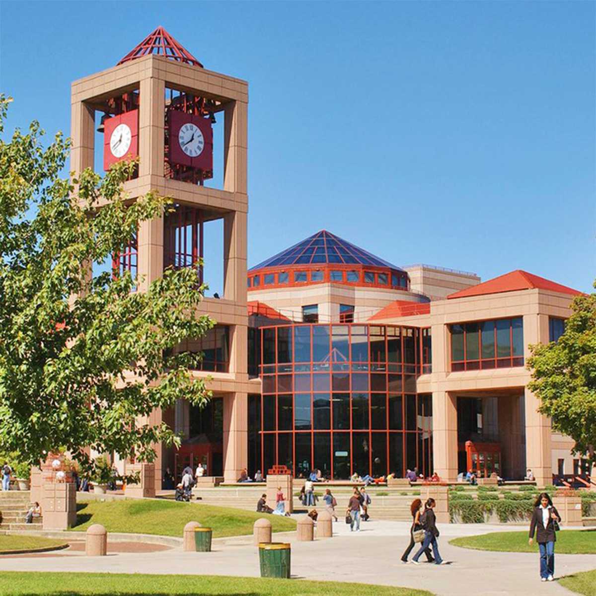 Clock tower Fridays