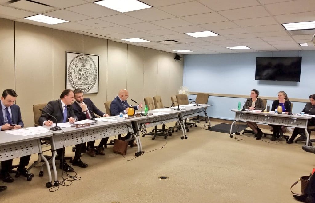 EDC Hearing Feb 2020