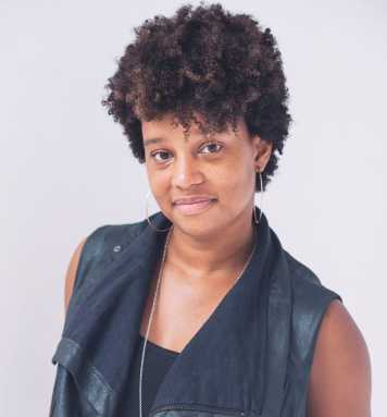JUMP playwright Charly Evon Simpson photo courtesy APAC (2)