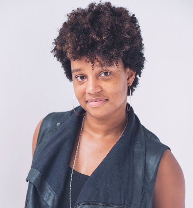 JUMP playwright Charly Evon Simpson photo courtesy APAC (2)