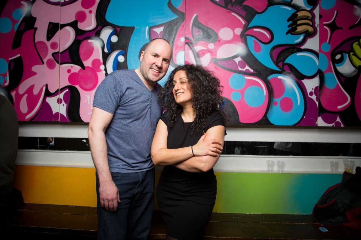 Keith and The Girl (Photo by Phil Provencio)
