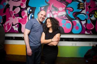 Keith and The Girl (Photo by Phil Provencio)
