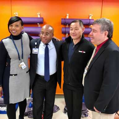 Wellness Room at Queens 1