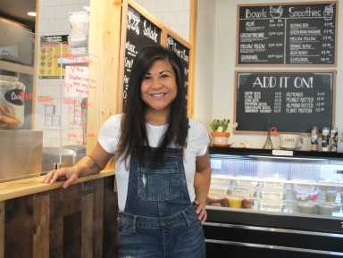diana manalang