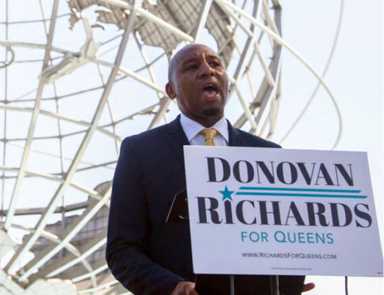 donovan richards