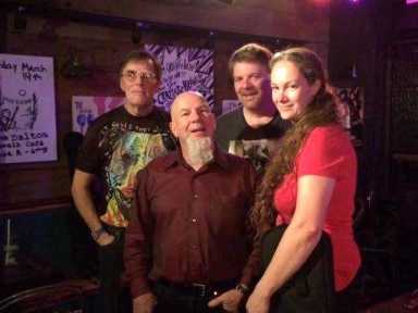 new band shot