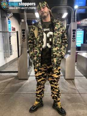1045-20 Agg Harassment 112 Pct 03-12-20 Photo 1