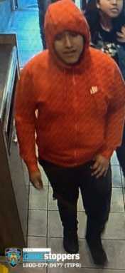 1069-20 Robbery 109 Pct 03-09-20 Photo