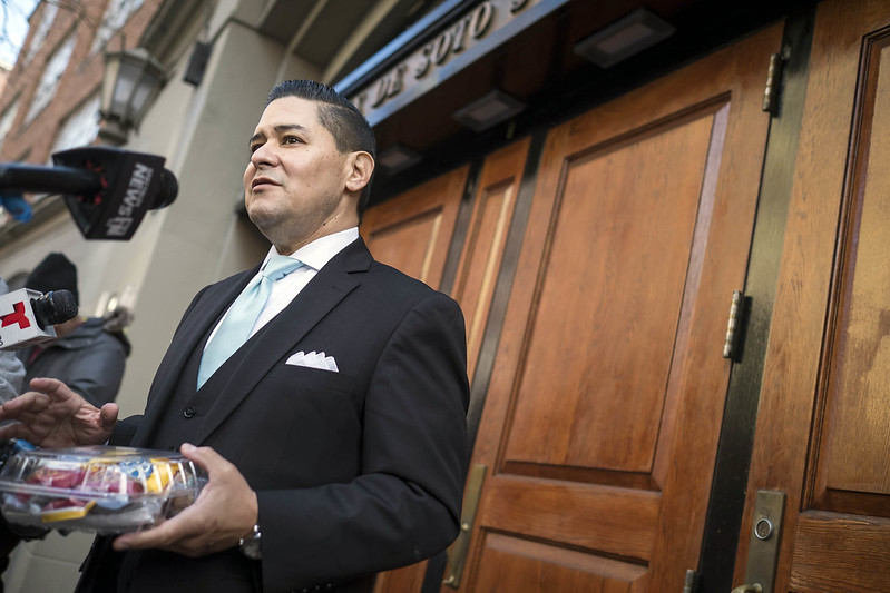 schools chancellor richard carranza