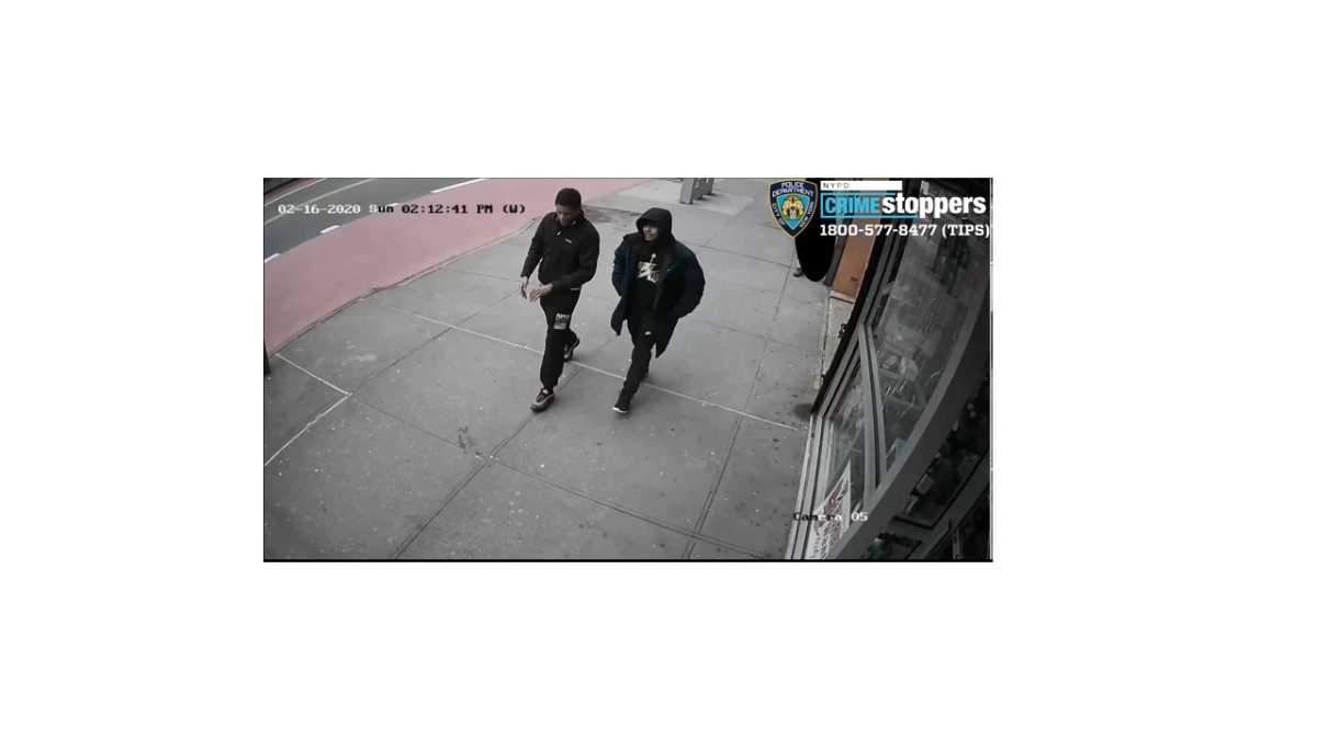 889-20 Robbery 107 Pct-TD20 02-16-20 Photo