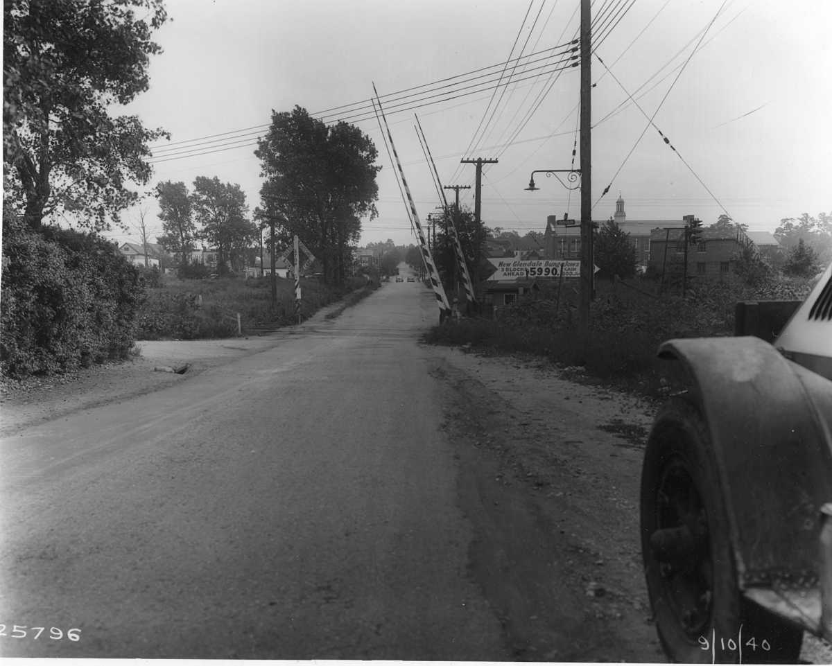 88thstreetvandine1940