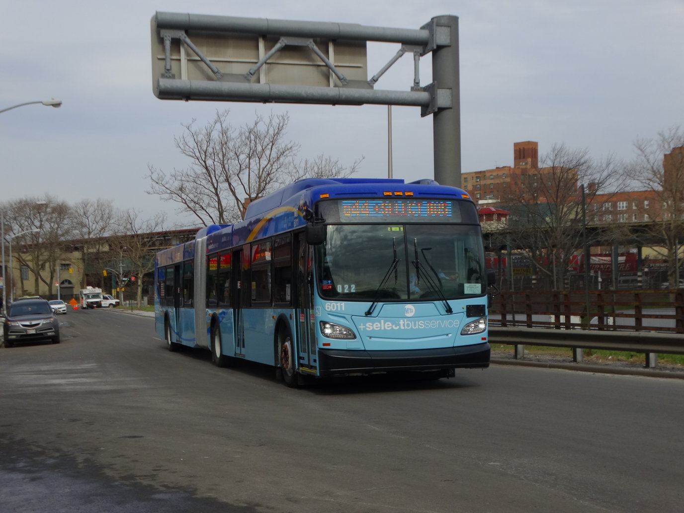 express bus from queens to manhattan