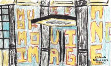 Nicole Ciure 4th grade PS199Q QHS credit