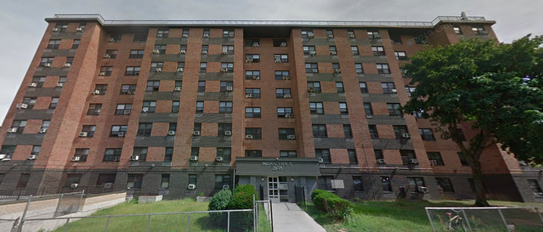 bridgeview apartments