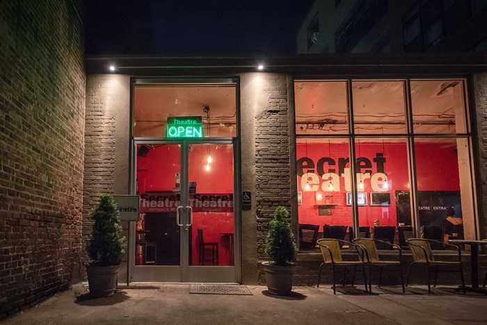 The Secret Theatre is set to move to a new location this fall. QNS File Photo