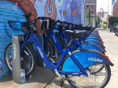 Citi bike
