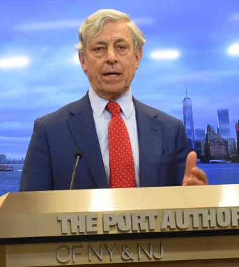 Port Authority Board meeting stresses health, safety and recovery