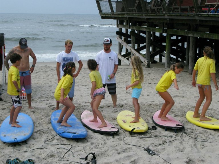 Silver Gull Beach Club and Breezy Point Surf Club perfect for summer