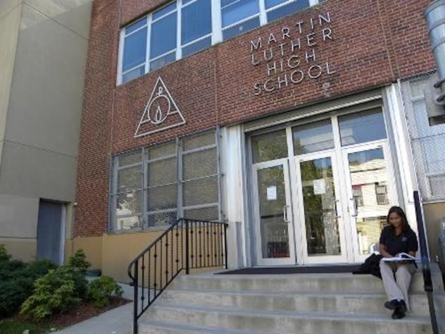 Maspeth's Martin Luther School closes for a week as Queens councilmen