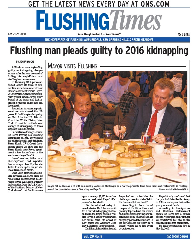 Flushing Times Archives Page 3 of 21