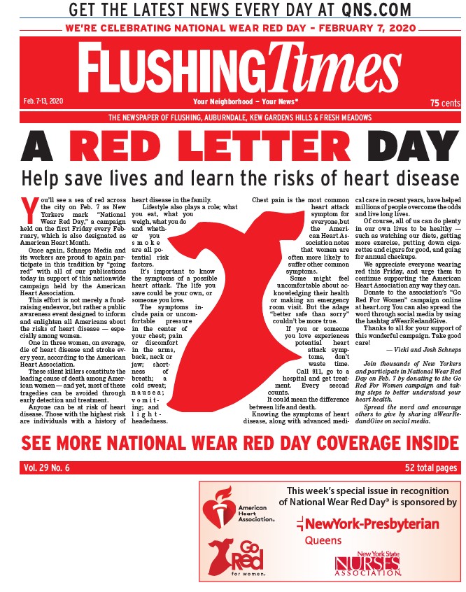 Flushing Times Archives Page 3 of 21