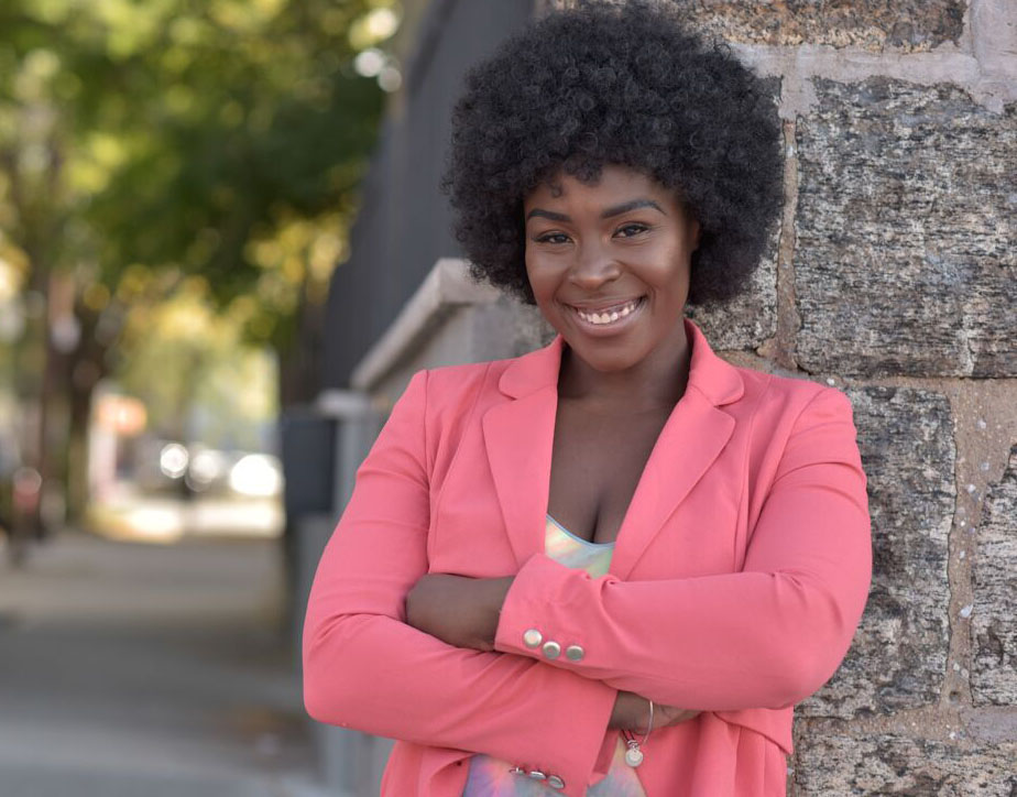 tamykah anthony