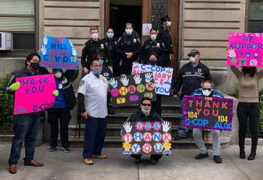 104 precinct