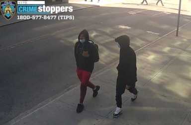 1316-20 Robbery 109 Pct 03-21-20 Photo 1