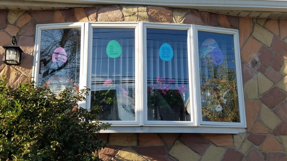 Easterwindow