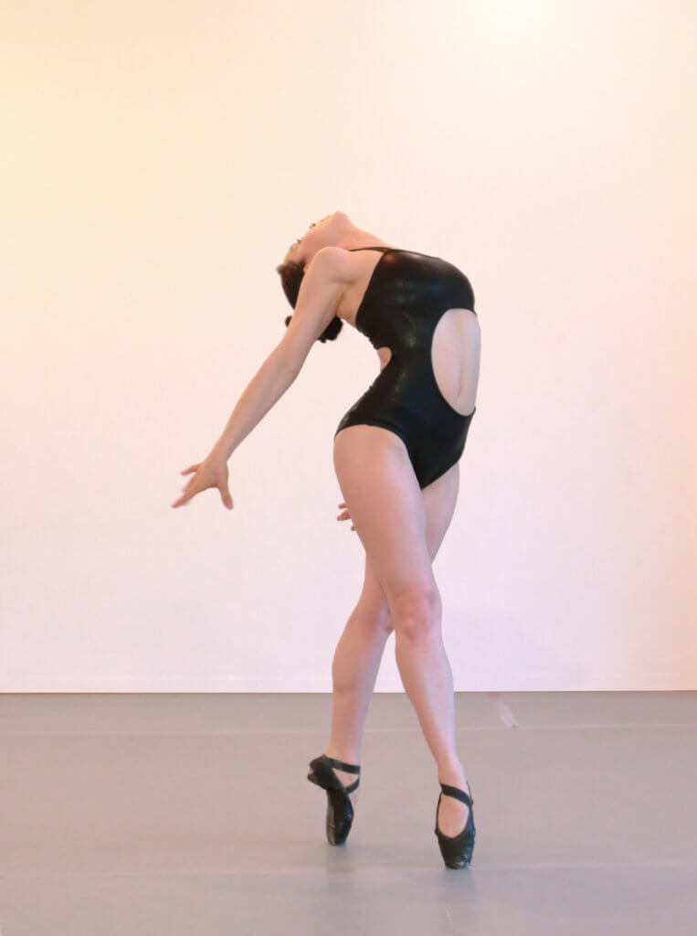 Ballet Upper Body Routine