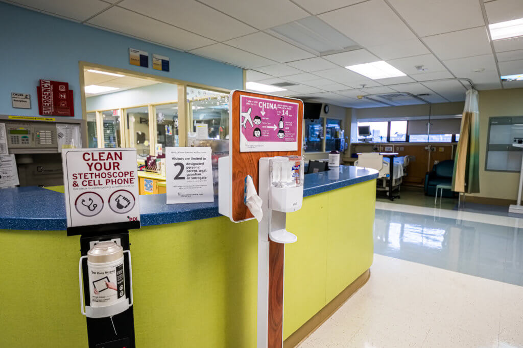 PHOTOS Northwell Health’s Long Island Jewish New Hyde Park Hospital