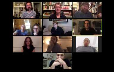 Room H.264 Quarantine live zoom chat 04-19-20