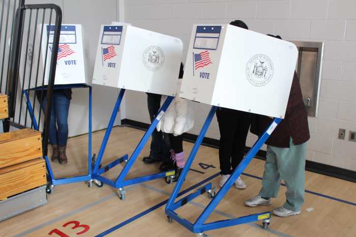 Queens vote