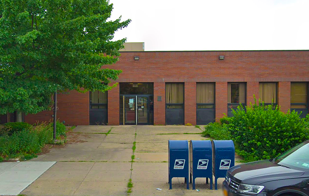 middle village post office