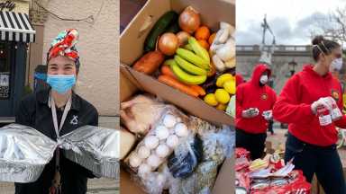 queens food grassroots orgs