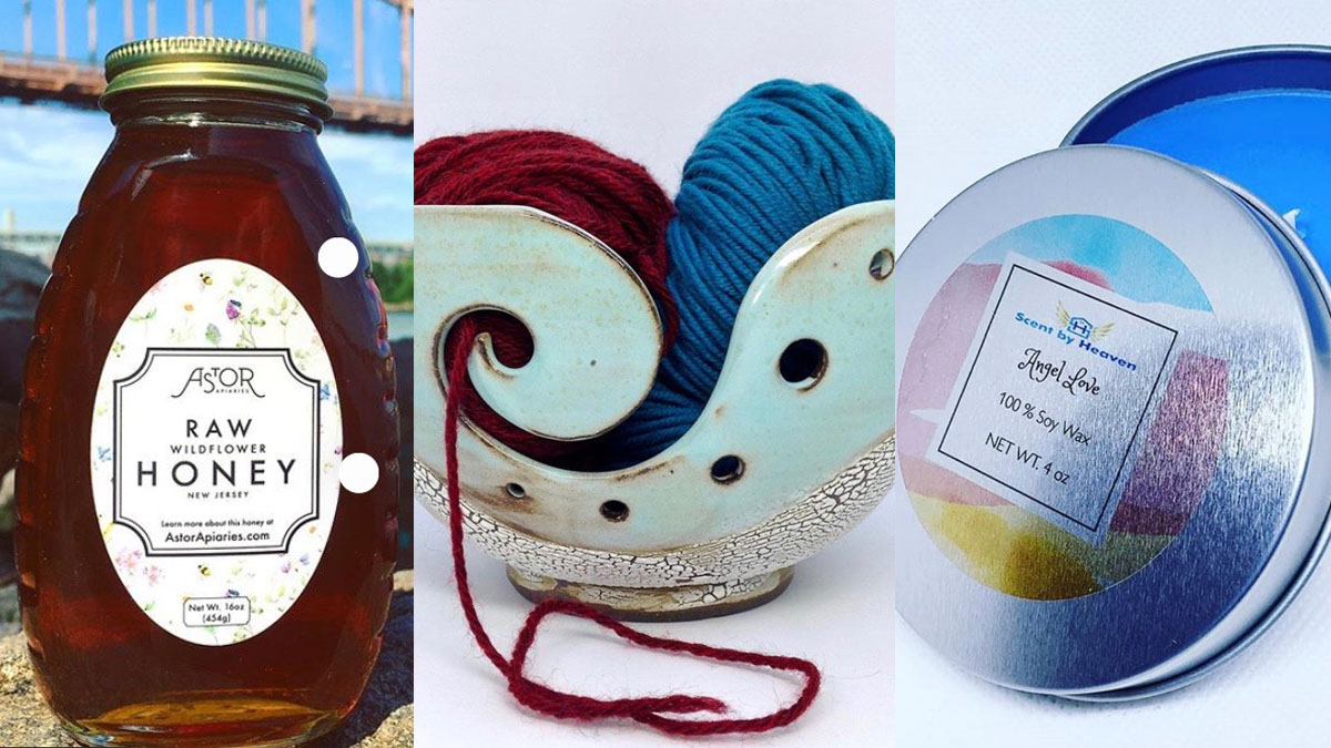 sunnyside shines pop up market