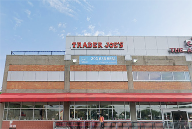 trader joes rego park