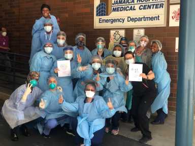 Attachment 2 – Jamaica Hospital