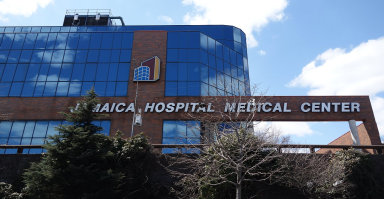 Jamaica Hospital