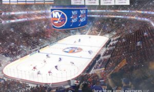 Islanders' Stadium Look Revealed —