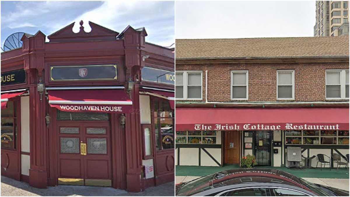 woodhaven house and irish cottage