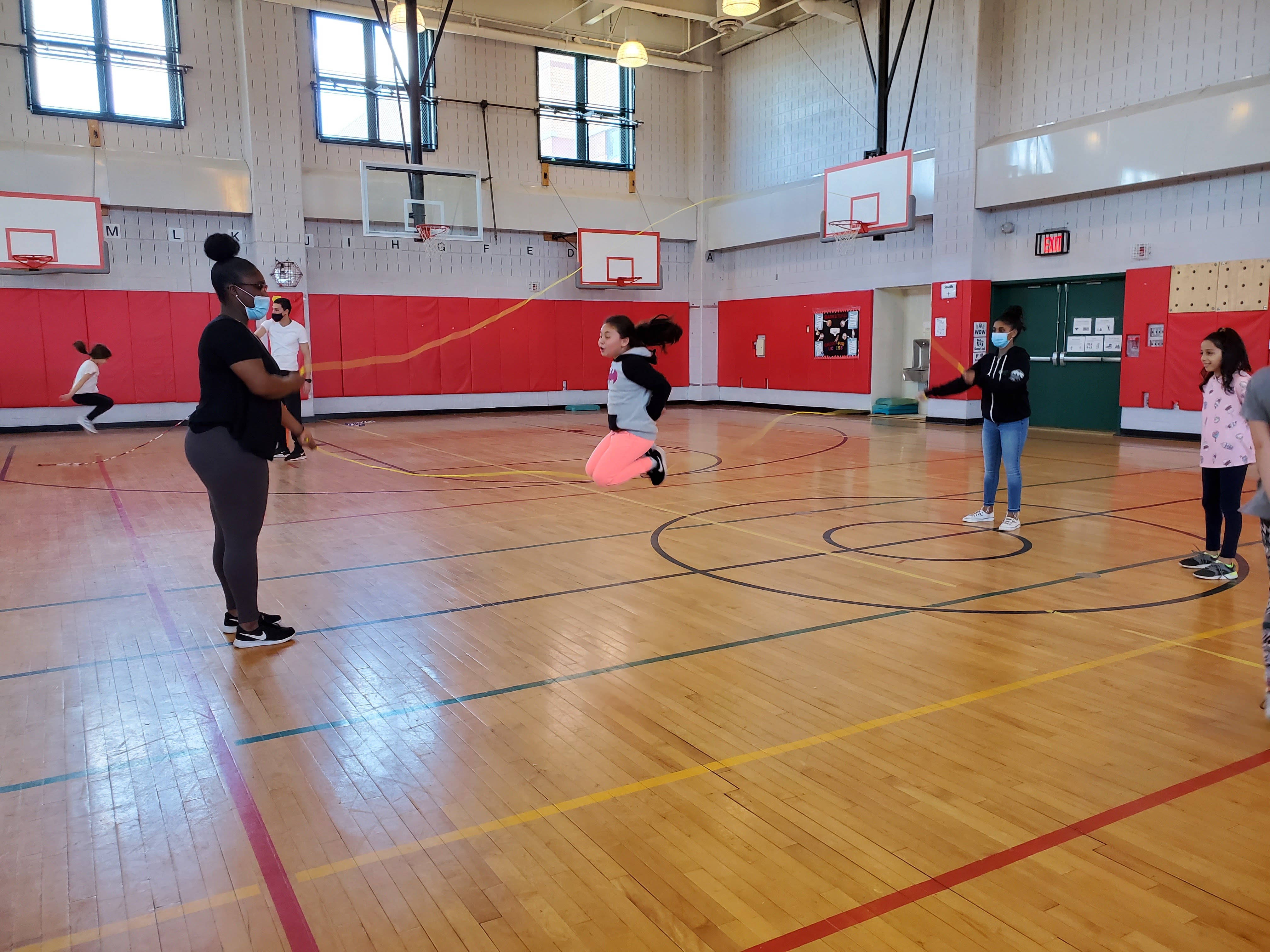 Commonpoint Queens leads the way for safe, fun summer day camp