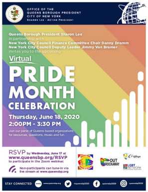 LGBTQIA+ Pride Month