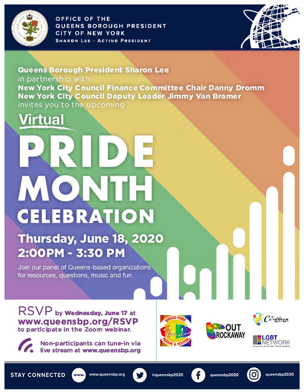LGBTQIA+ Pride Month