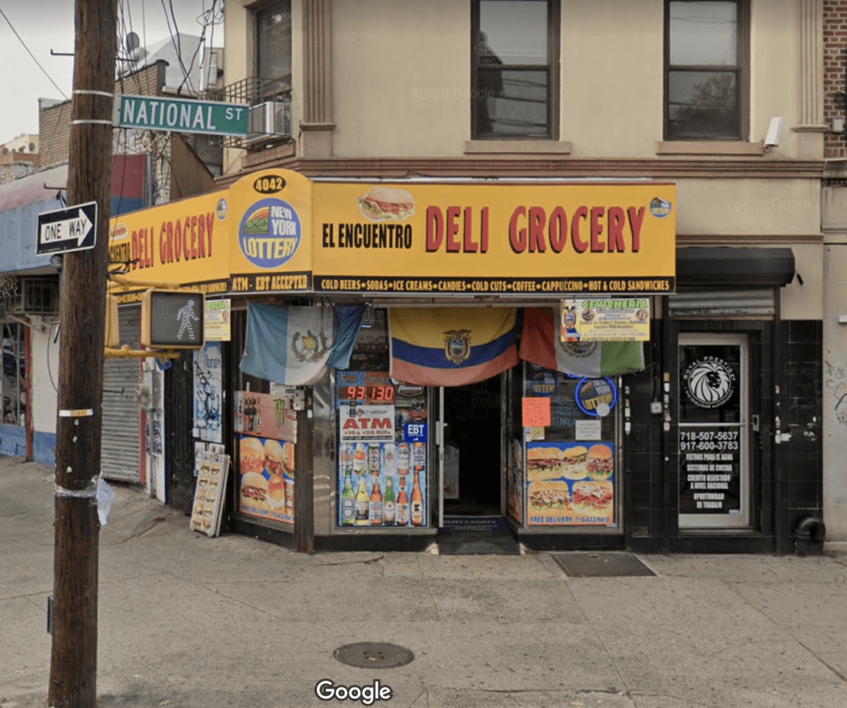 Corona deli sells lotto ticket worth nearly 58,000