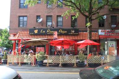 jackson heights restaurant